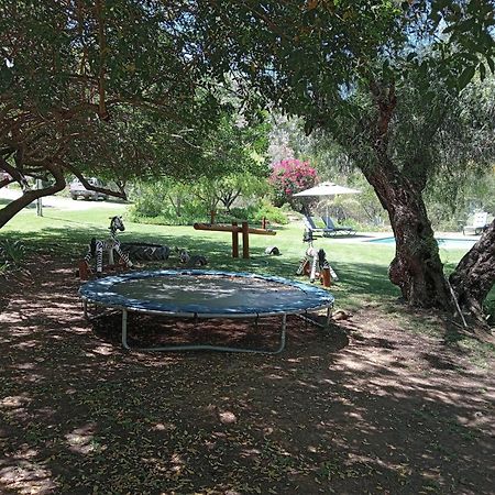 Kranskloof Country Lodge Oudtshoorn Exterior foto