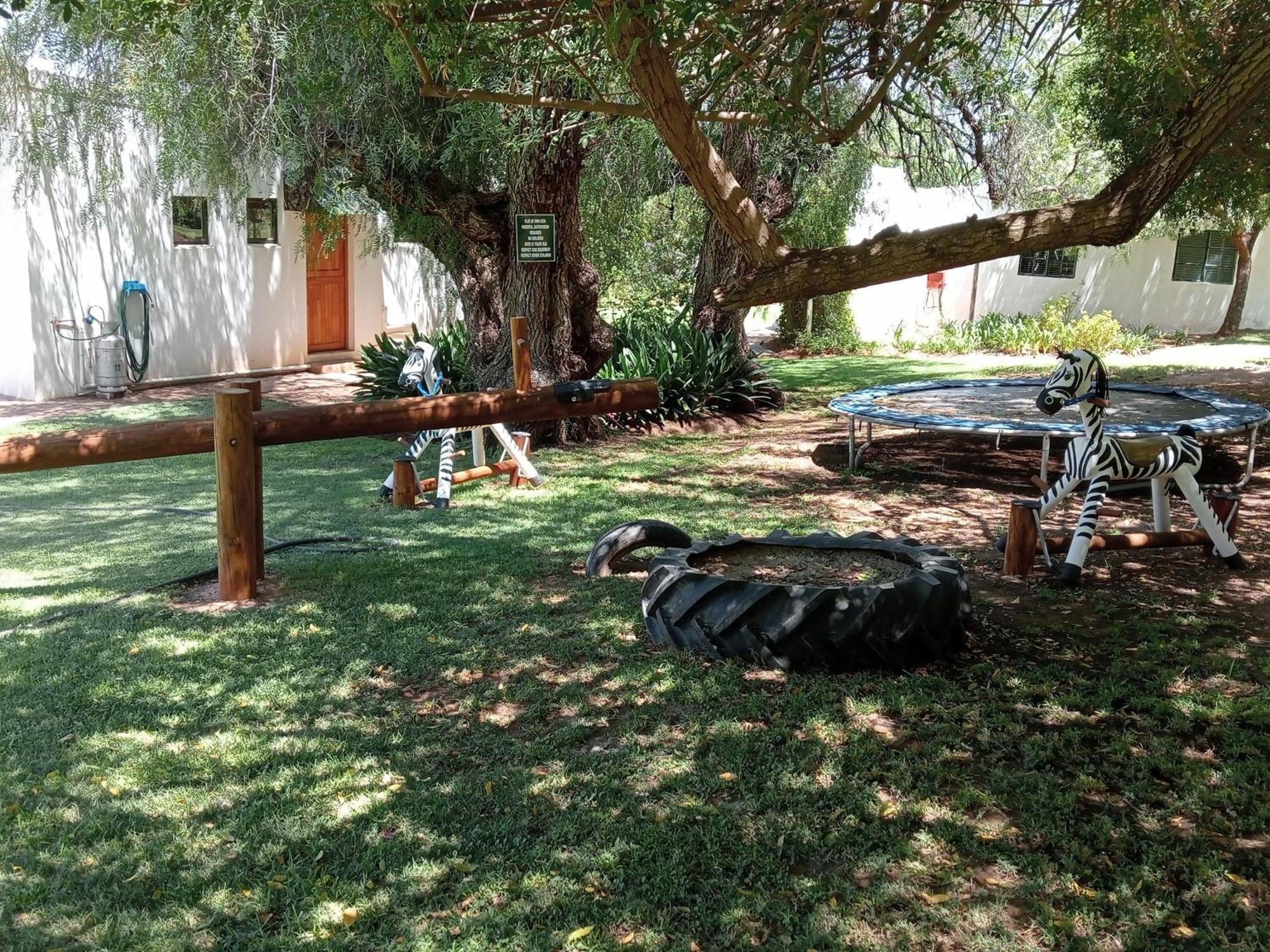 Kranskloof Country Lodge Oudtshoorn Exterior foto