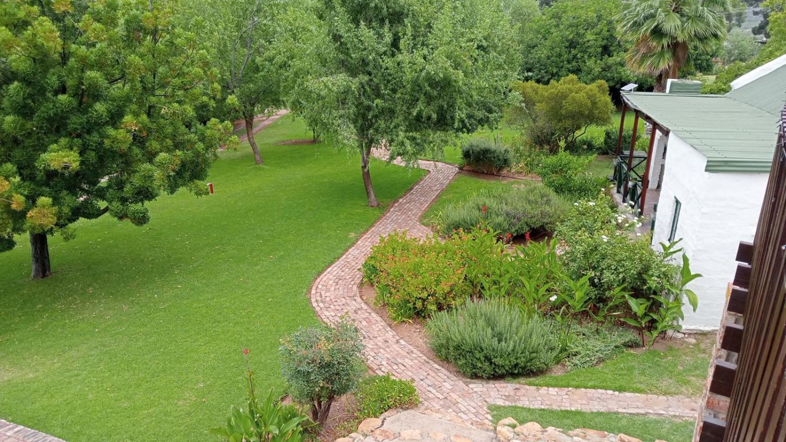 Kranskloof Country Lodge Oudtshoorn Exterior foto