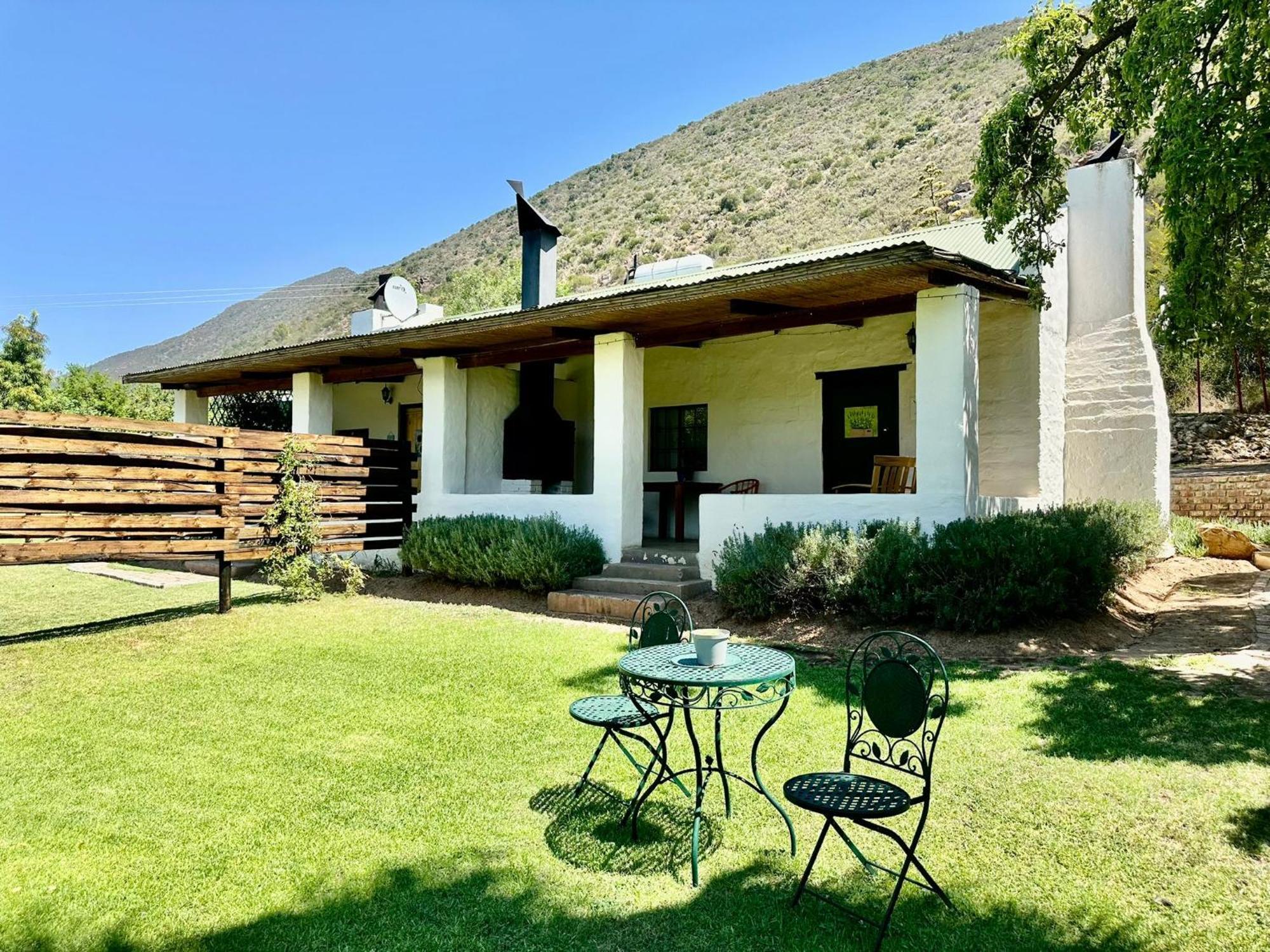 Kranskloof Country Lodge Oudtshoorn Exterior foto