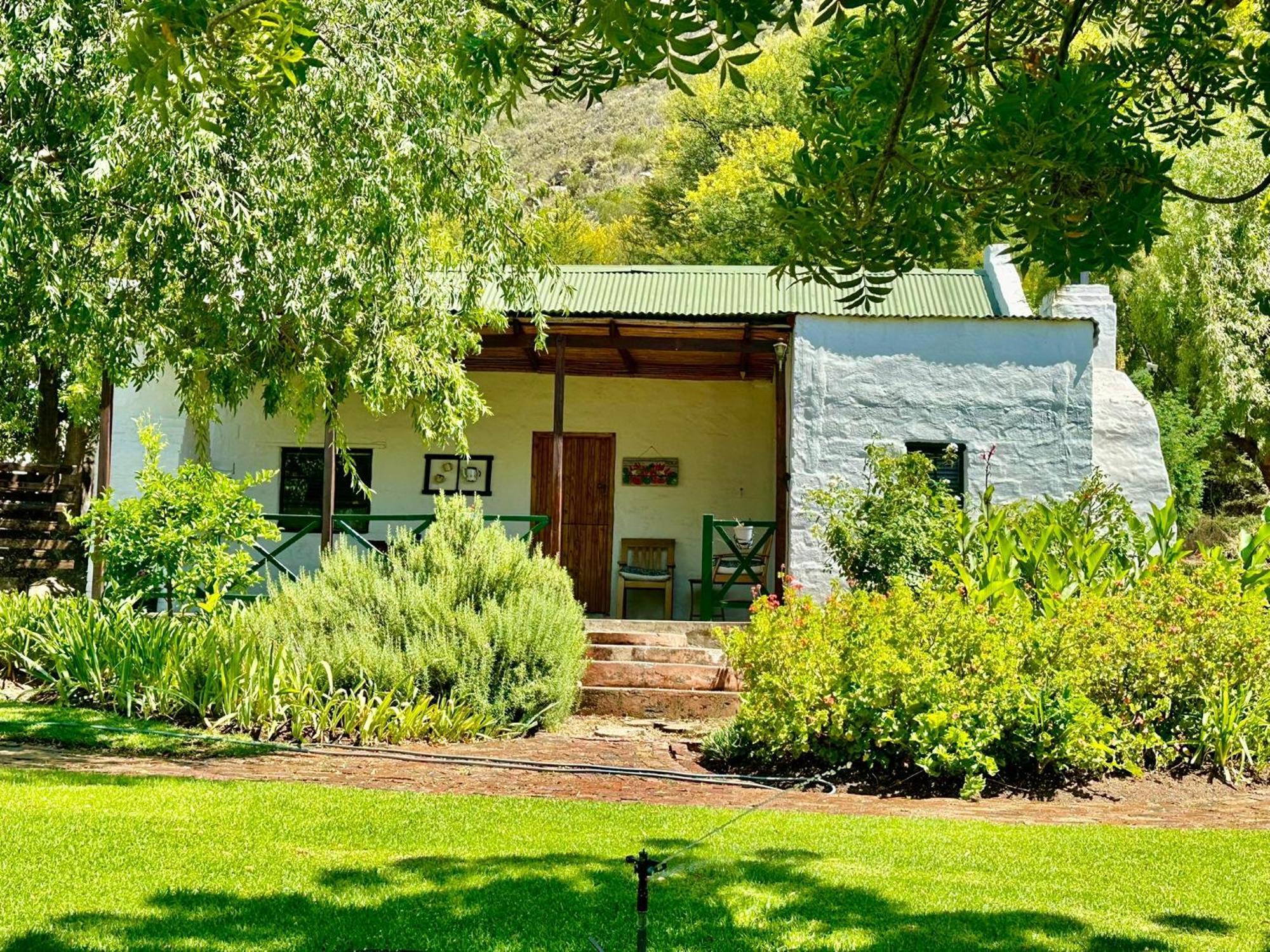 Kranskloof Country Lodge Oudtshoorn Exterior foto