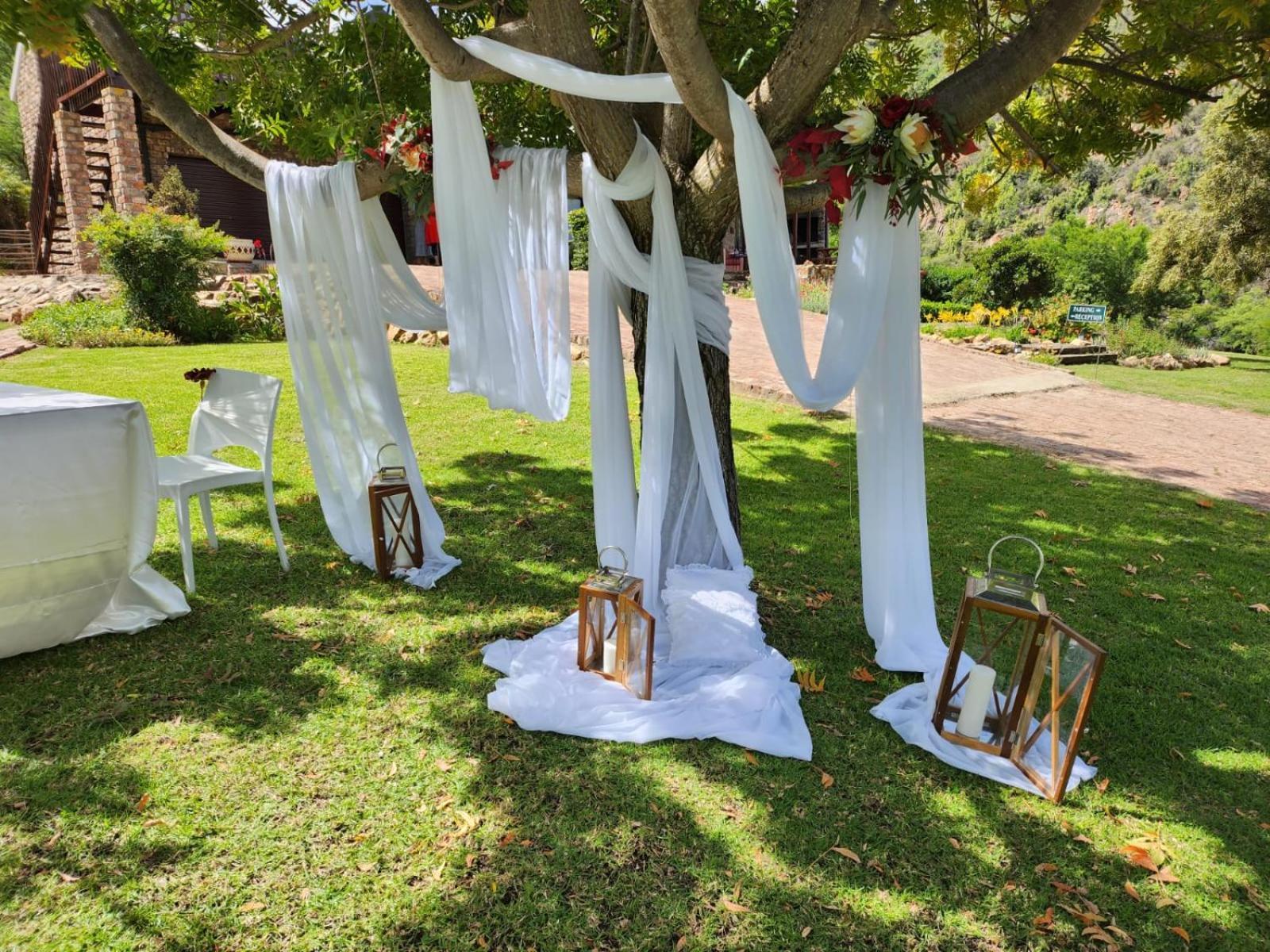 Kranskloof Country Lodge Oudtshoorn Exterior foto